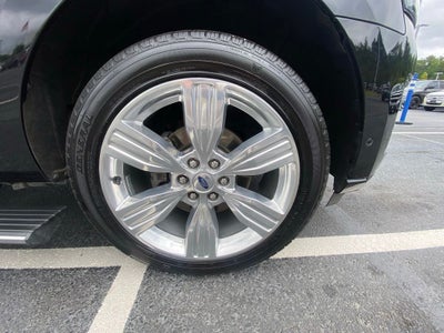 2024 Ford Expedition Max Platinum
