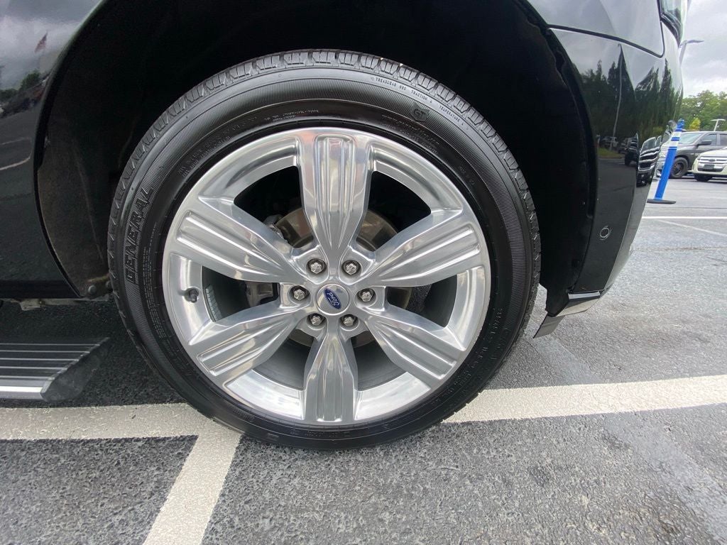 2024 Ford Expedition Max Platinum