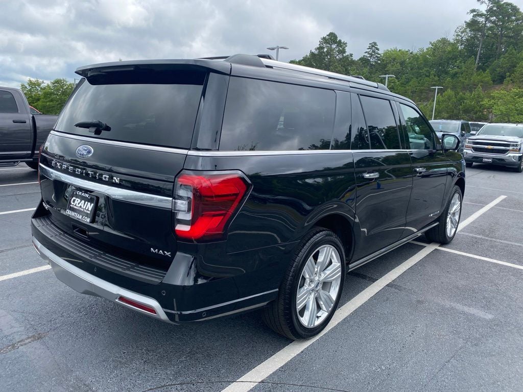 2024 Ford Expedition Max Platinum