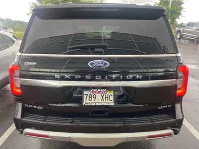 2024 Ford Expedition Max Platinum