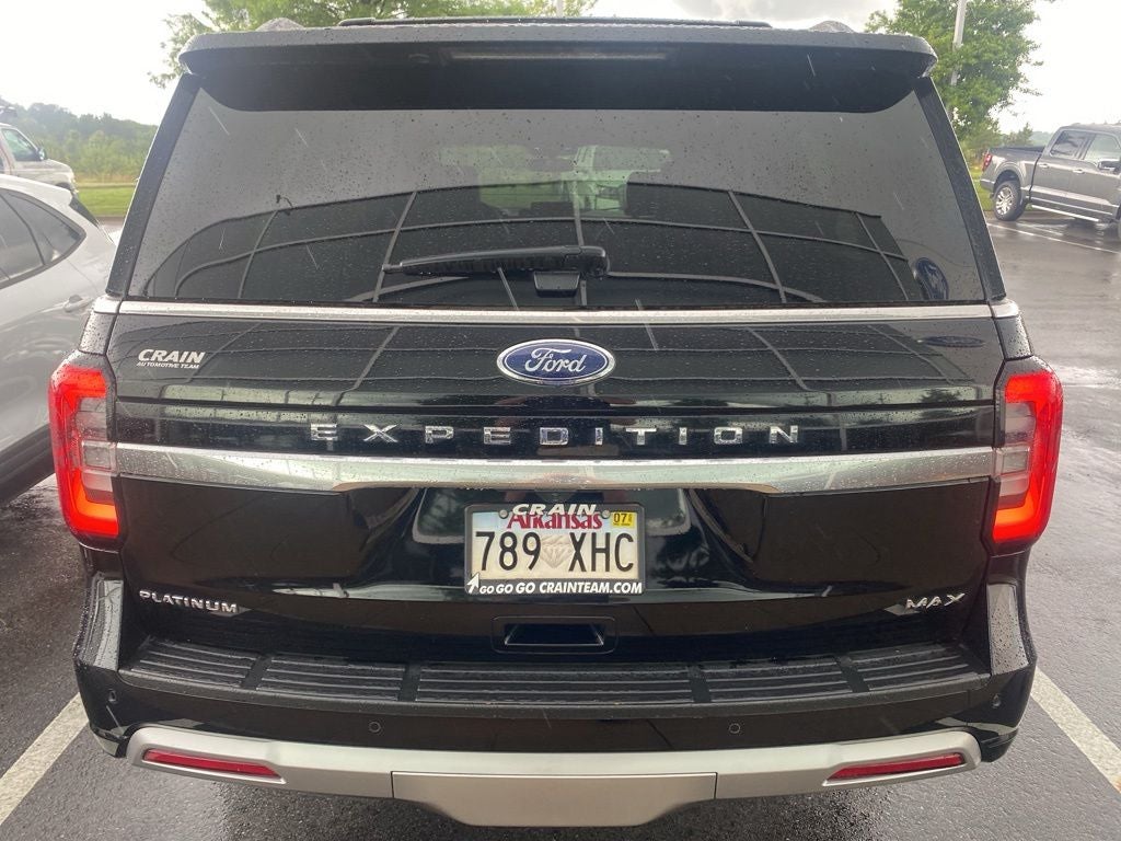 2024 Ford Expedition Max Platinum