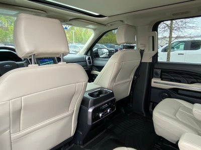 2021 Ford Expedition Max Platinum