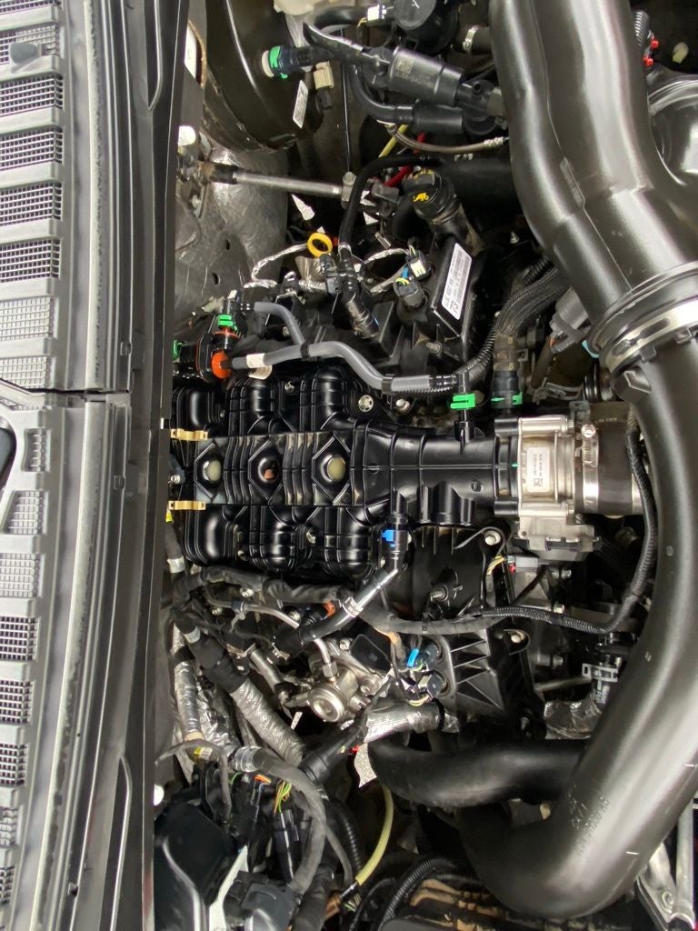 2021 Ford Expedition Max Platinum