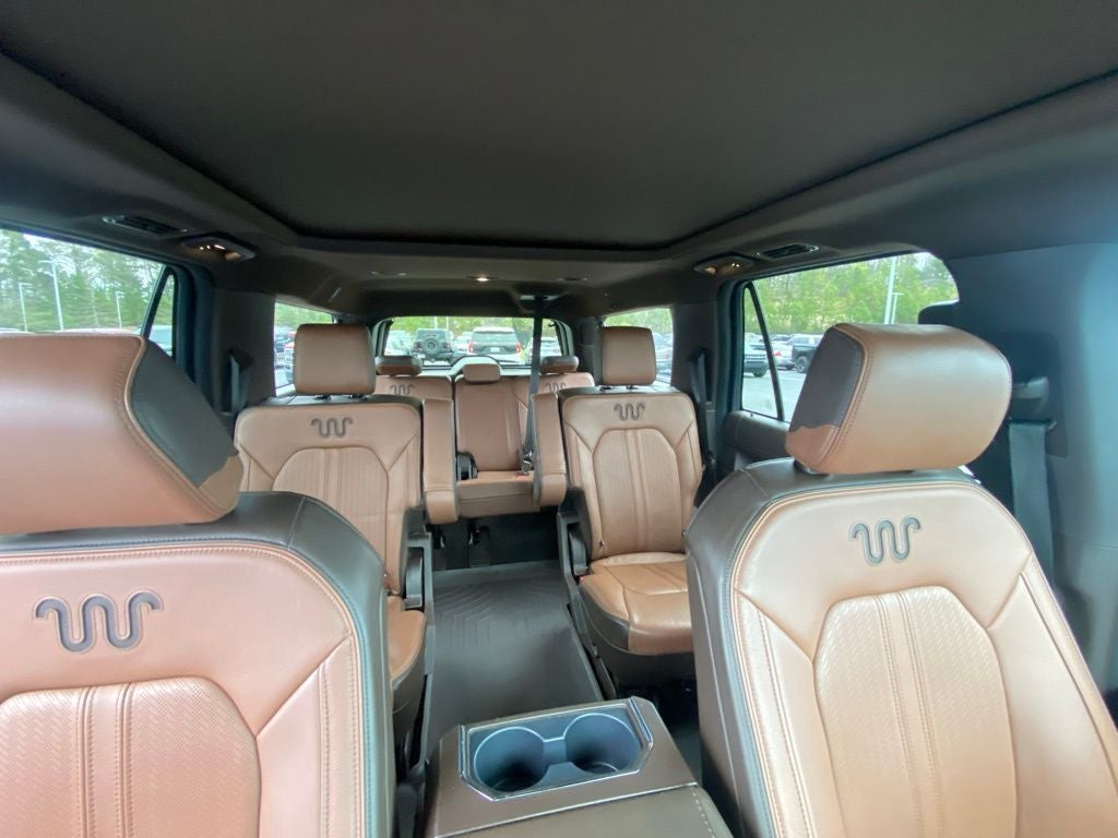 2022 Ford Expedition Max King Ranch