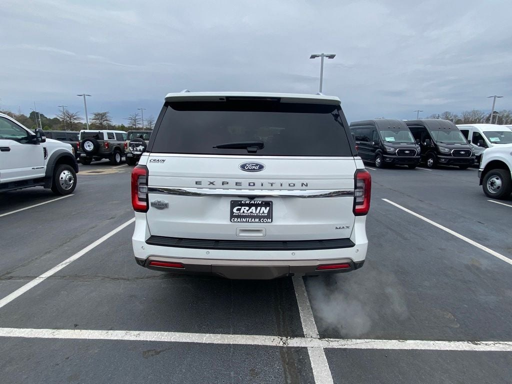 2022 Ford Expedition Max King Ranch