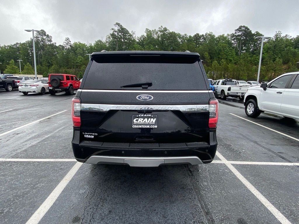 2020 Ford Expedition Max Limited