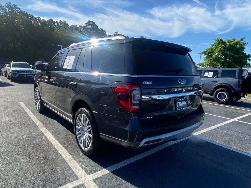 2023 Ford Expedition Limited