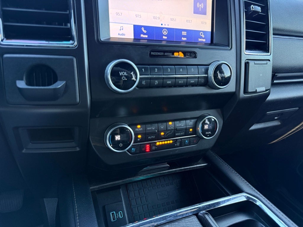 2021 Ford Expedition Limited