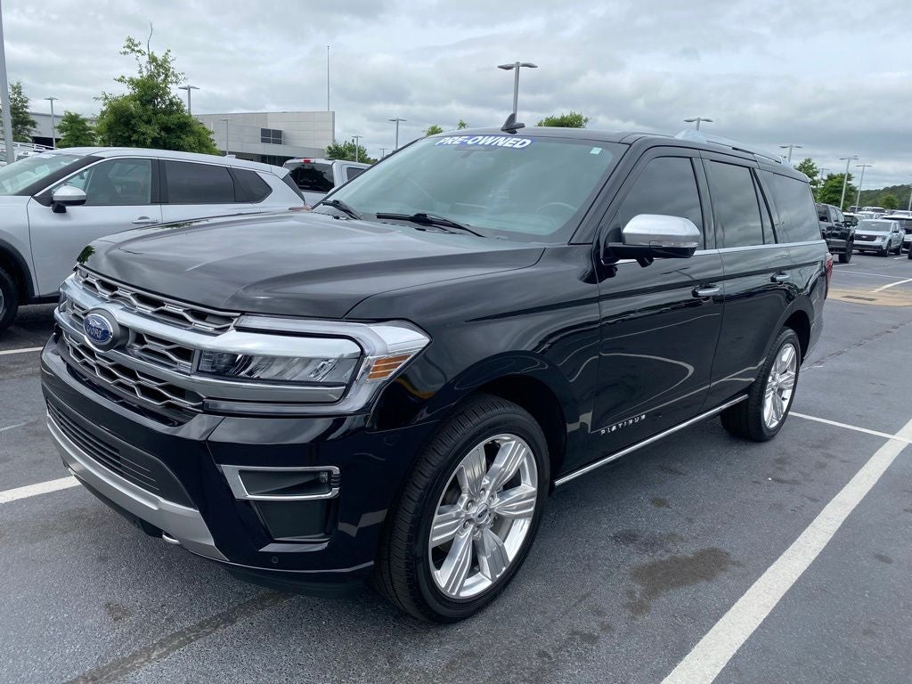 2023 Ford Expedition Platinum