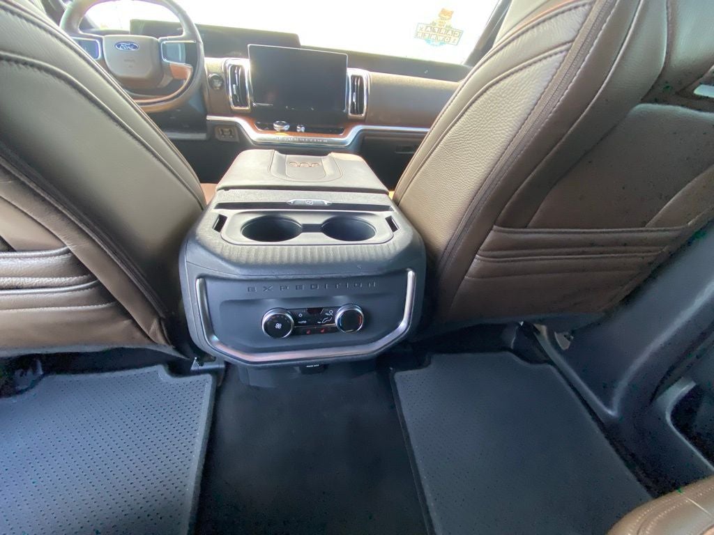 2025 Ford Expedition King Ranch