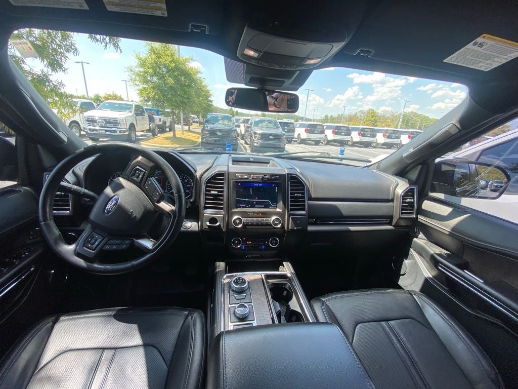 2021 Ford Expedition Limited