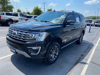 2021 Ford Expedition Limited
