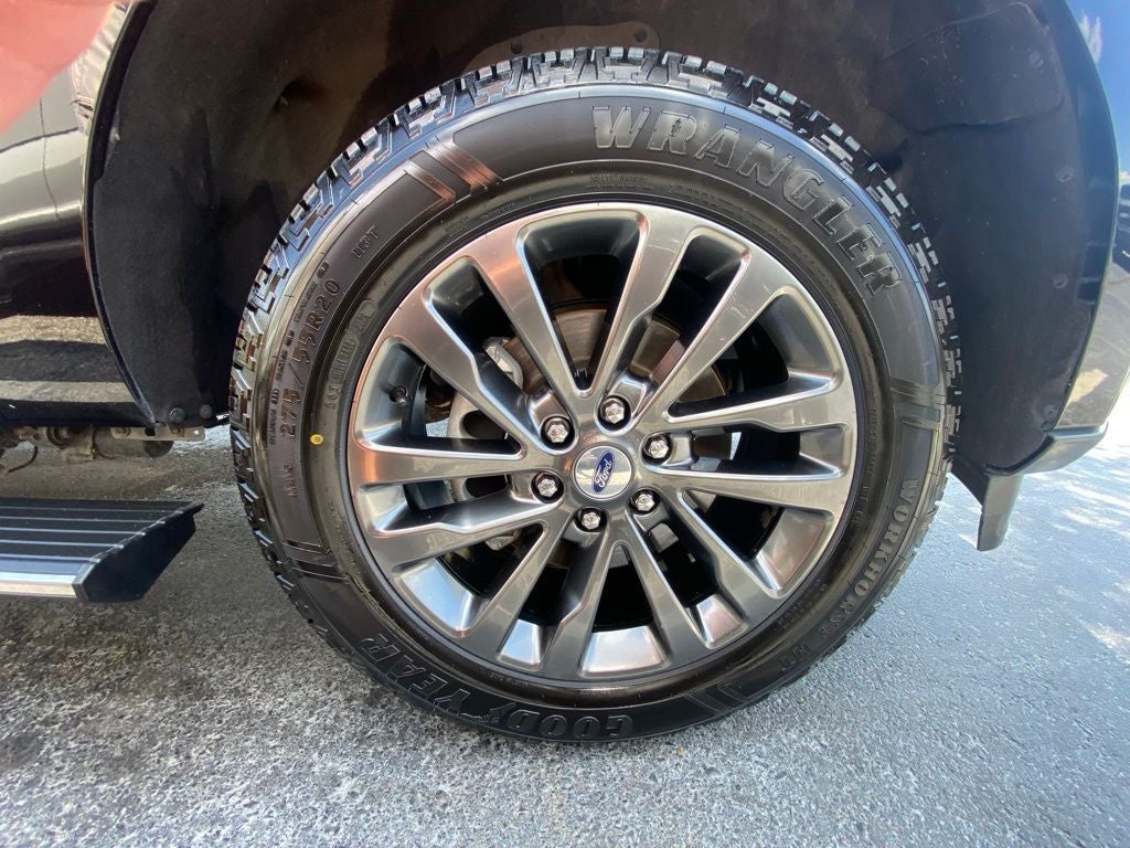 2021 Ford Expedition Limited
