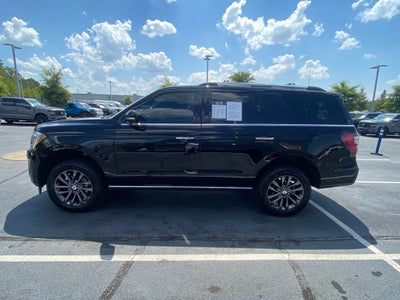 2021 Ford Expedition Limited