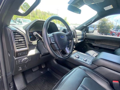 2021 Ford Expedition Limited