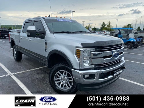 2019 Ford F-250SD Lariat