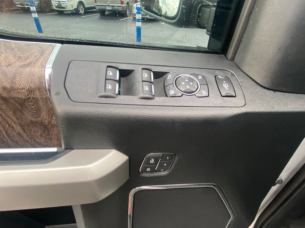 2019 Ford F-250SD Lariat