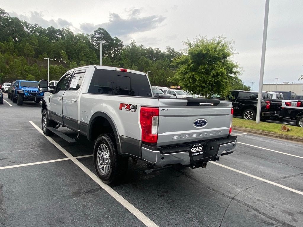 2019 Ford F-250SD Lariat