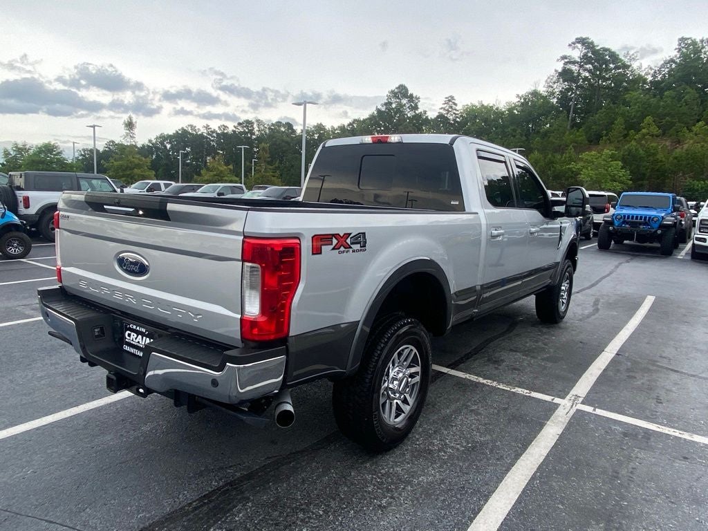 2019 Ford F-250SD Lariat