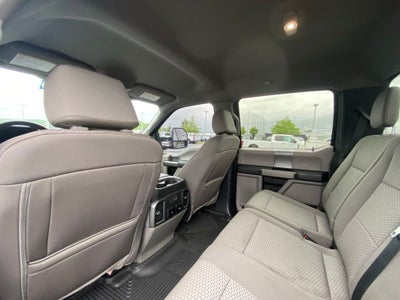 2021 Ford F-250SD XLT