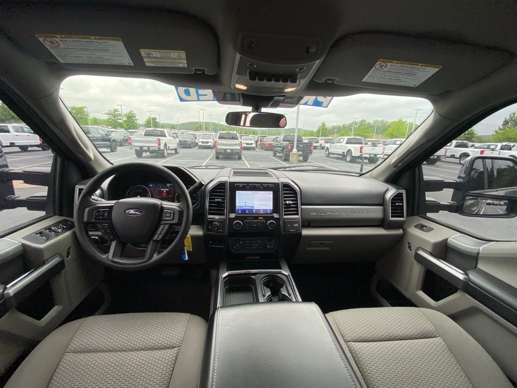2021 Ford F-250SD XLT