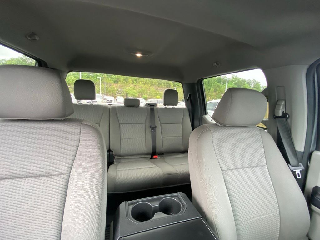 2021 Ford F-250SD XLT