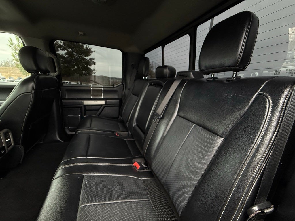 2021 Ford F-250SD Lariat