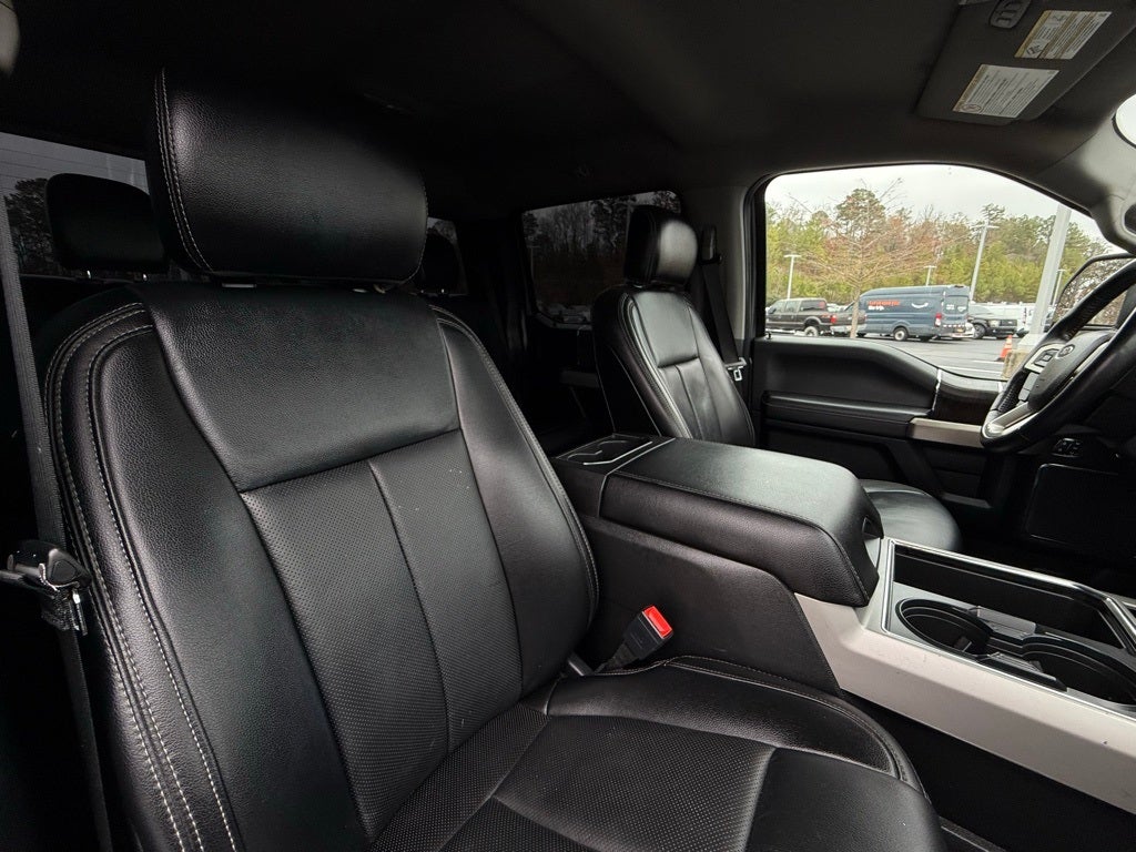 2021 Ford F-250SD Lariat