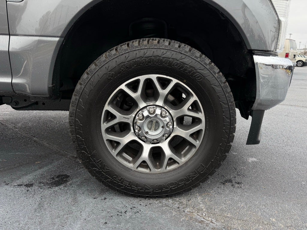 2021 Ford F-250SD Lariat