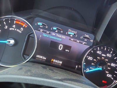2022 Ford F-250SD Lariat