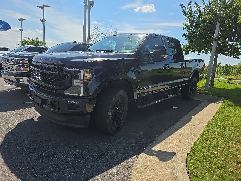2022 Ford F-250SD Lariat
