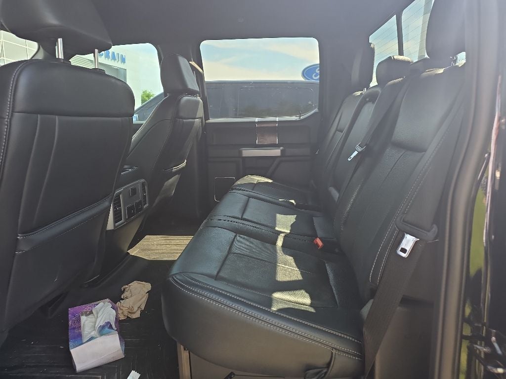 2022 Ford F-250SD Lariat