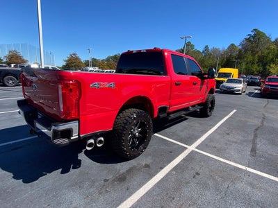 2025 Ford F-250SD XL