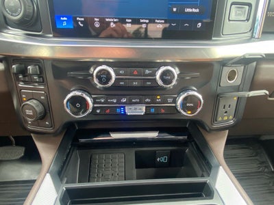 2025 Ford F-250SD King Ranch