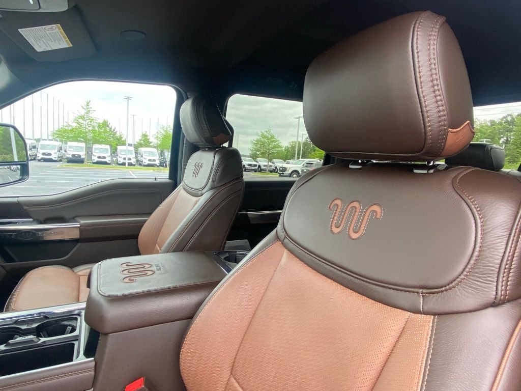 2025 Ford F-250SD King Ranch