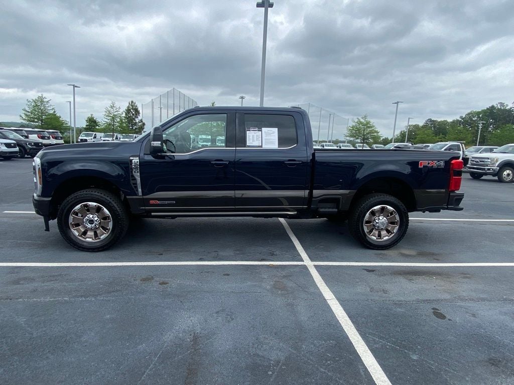 2025 Ford F-250SD King Ranch