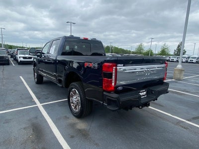 2025 Ford F-250SD King Ranch