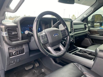 2023 Ford F-250SD Lariat