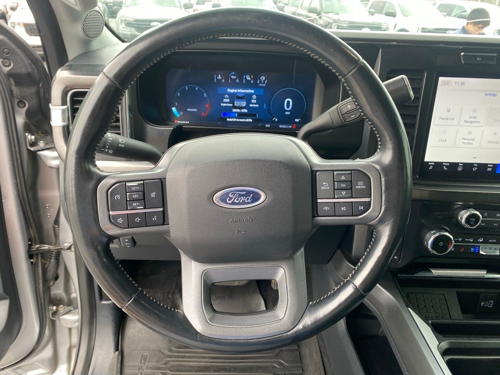 2023 Ford F-250SD Lariat