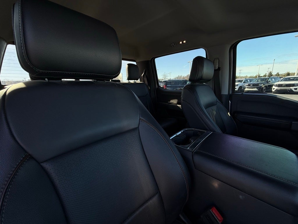 2023 Ford F-250SD Lariat