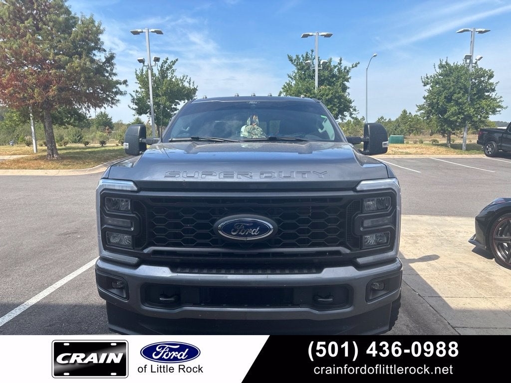 2024 Ford F-250SD XL