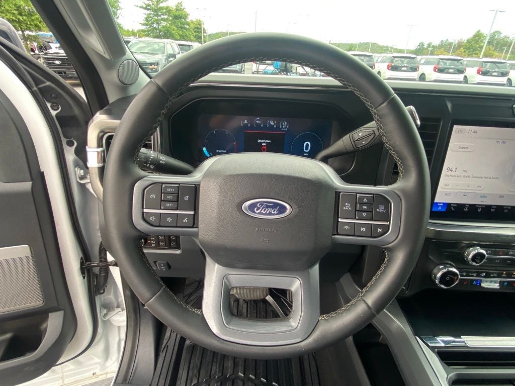 2025 Ford F-250SD Lariat