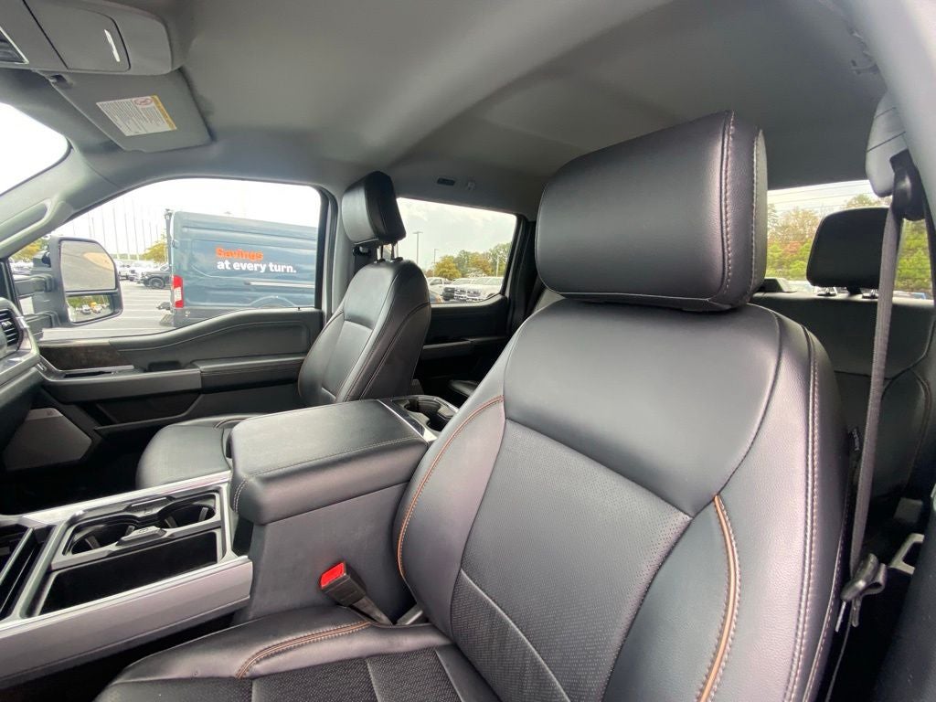 2025 Ford F-250SD Lariat
