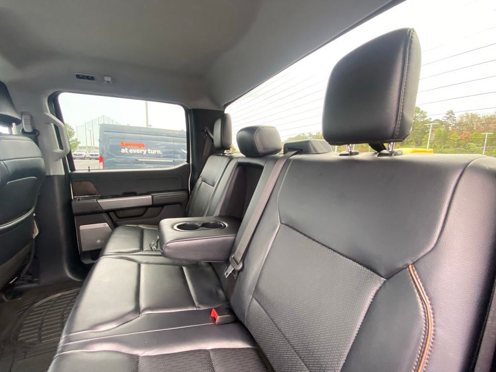 2025 Ford F-250SD Lariat