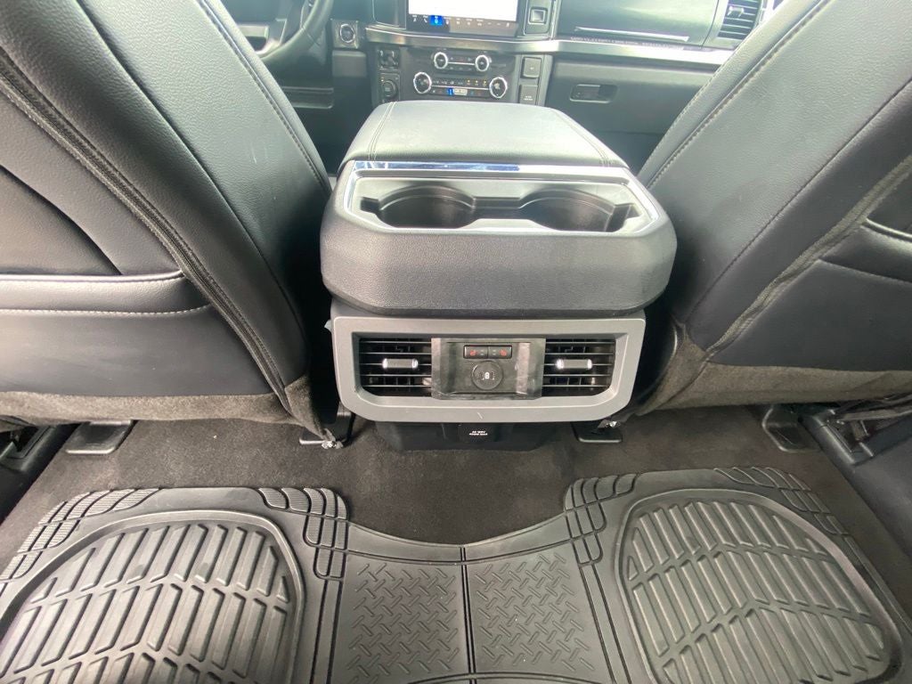 2025 Ford F-250SD Lariat