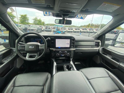 2025 Ford F-250SD Lariat