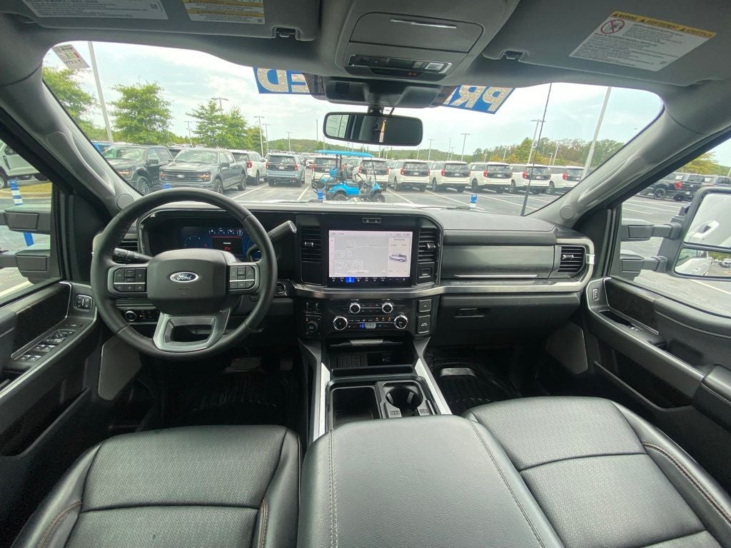 2025 Ford F-250SD Lariat