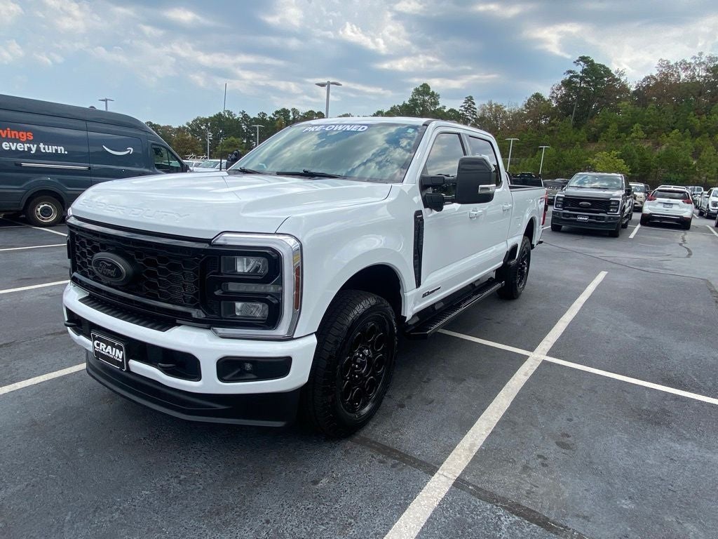 2025 Ford F-250SD Lariat