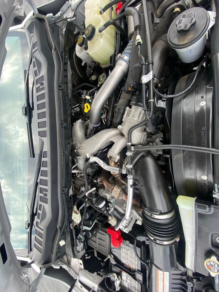 2025 Ford F-250SD Lariat