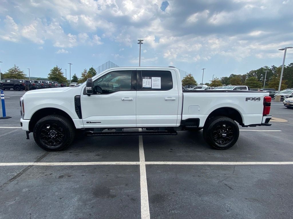 2025 Ford F-250SD Lariat